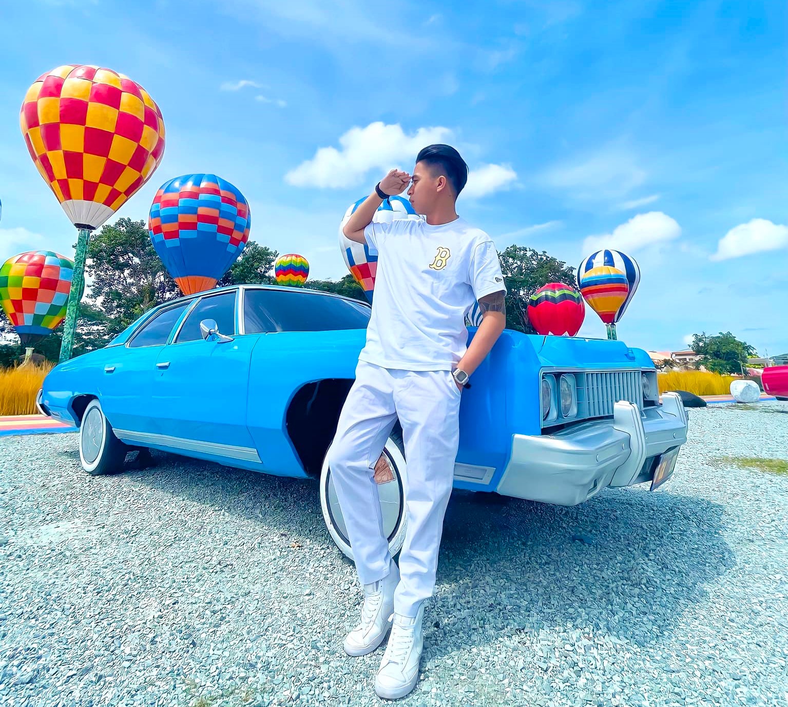 BANGKOK - PATTAYA - MUANG BORAN (ST)